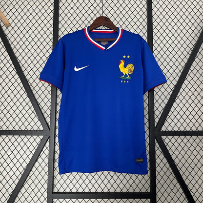 Camiseta de local de Francia 2024