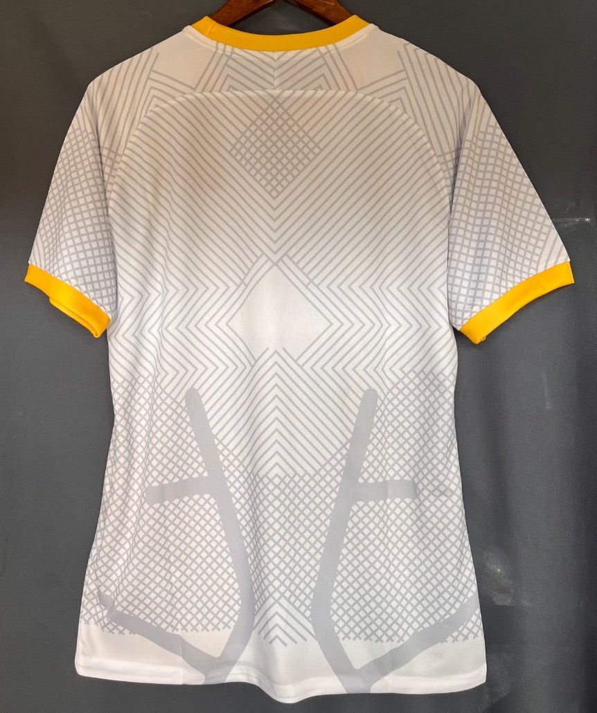 Camiseta blanca del Inter de Milán 24/25 Edición Especial Serpiente