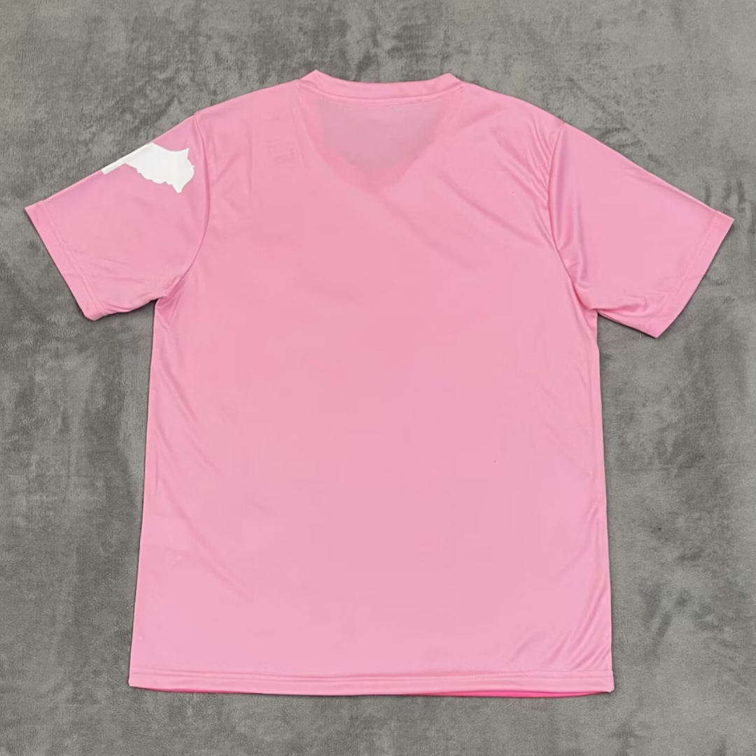 Jersey rosa especial de Marruecos, talla 25/26 A