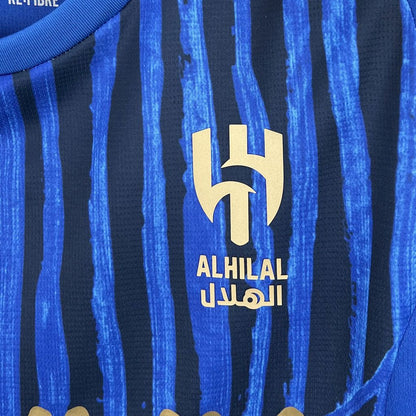 Camiseta local del Al Hilal SC 2025/26