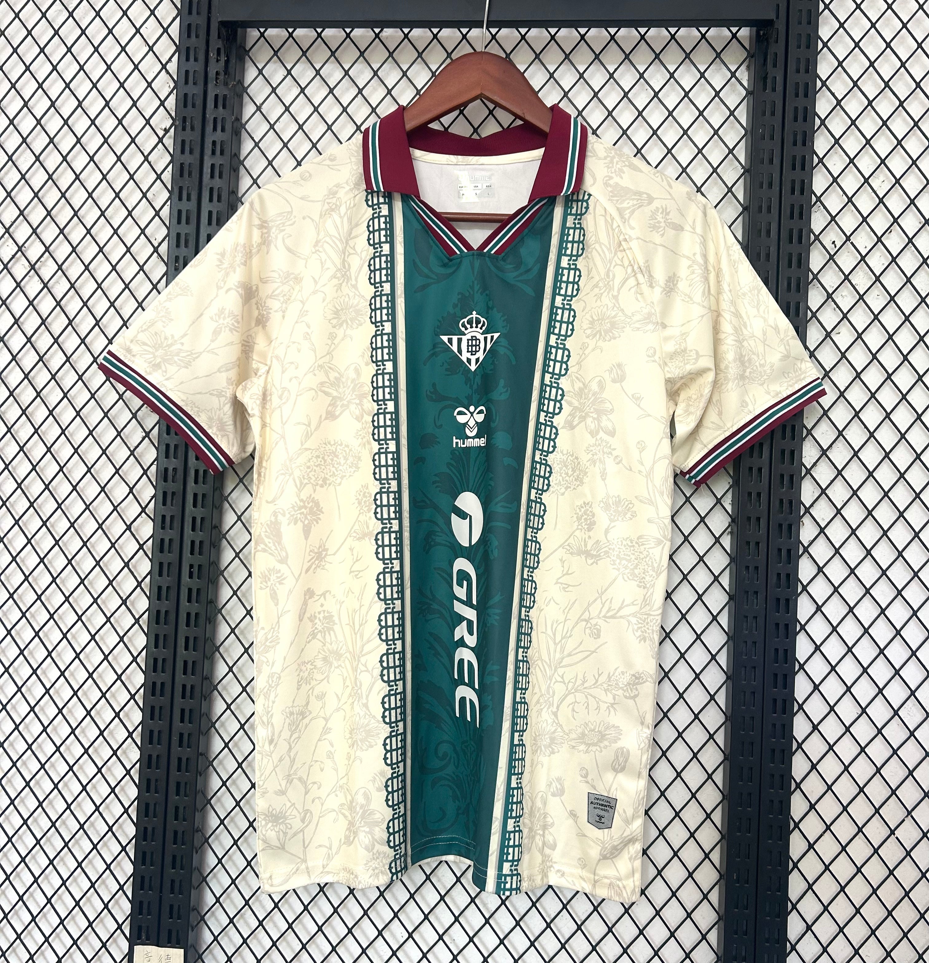 Camiseta especial del Betis 25/26