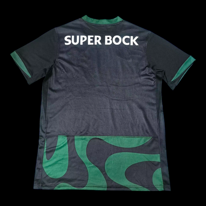 Tercera equipación del Sporting CP para la temporada 25/26