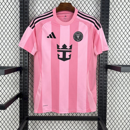 Camiseta local del Inter Miami 2025/26