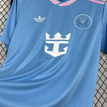Tercera equipación del Inter Miami 2025/26