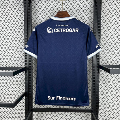 Camiseta Racing Club Avellaneda Segunda 2025/26