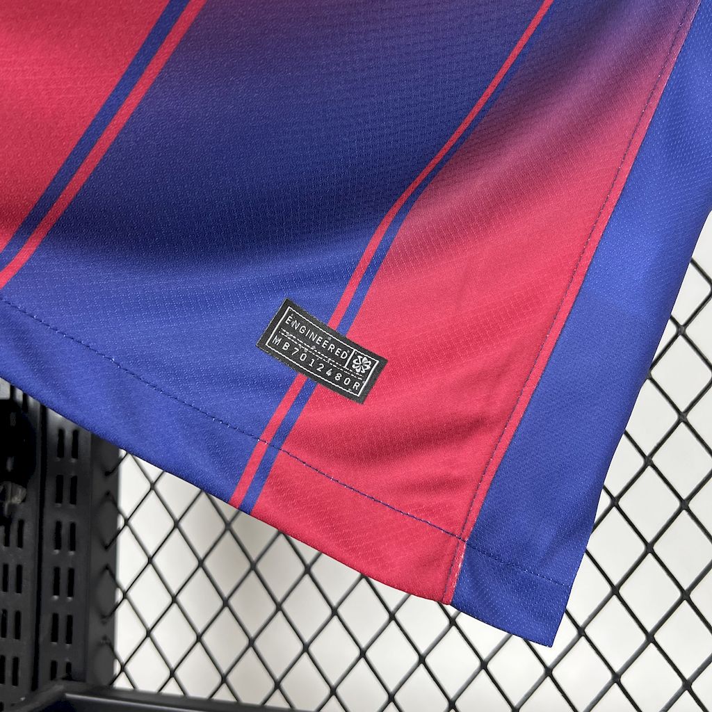 Camiseta local del Barcelona 2025/26