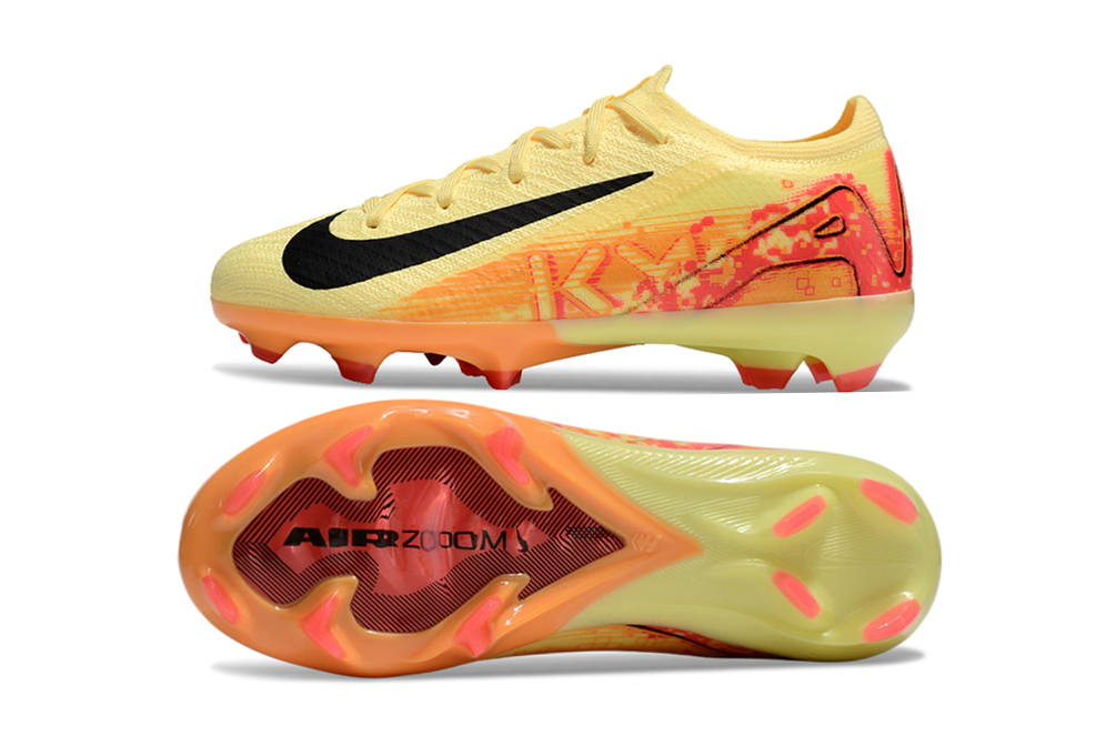 Botas de fútbol para niños