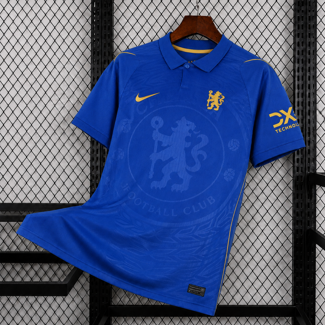 Camiseta del Chelsea para la temporada 2026/2027