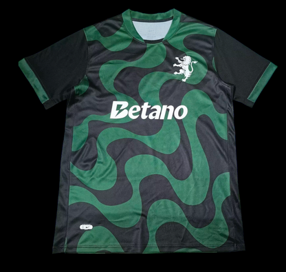 Tercera equipación del Sporting CP para la temporada 25/26