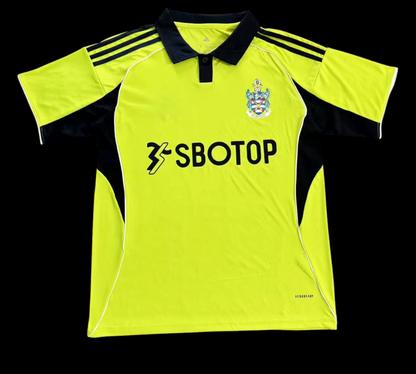 Camiseta visitante del Fulham 25/26