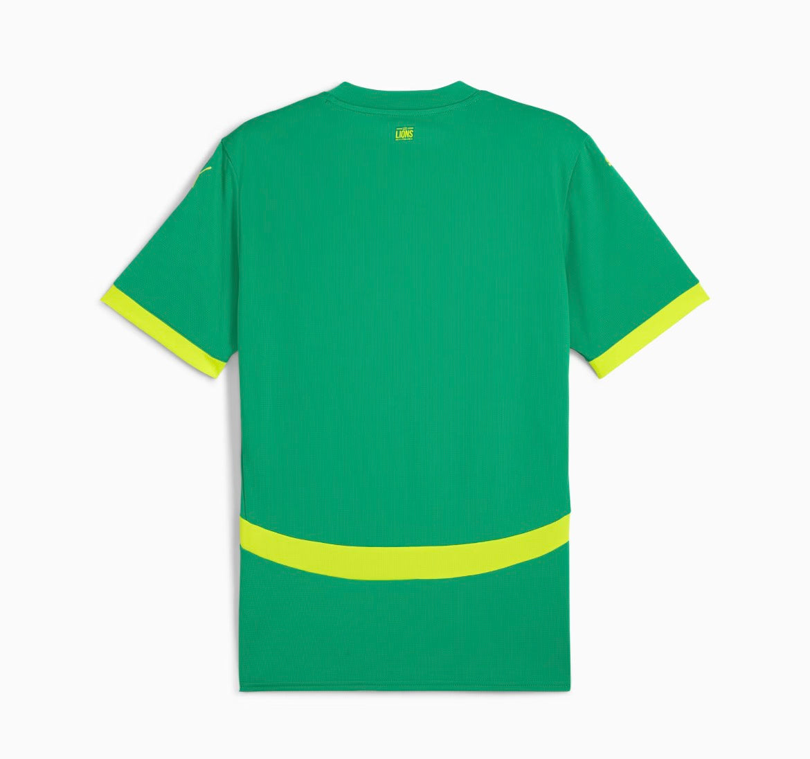 Camiseta Senegal Segunda Equipación AFCON 2025