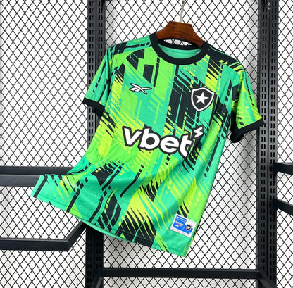 Camiseta De Portero Botafogo 2025/26