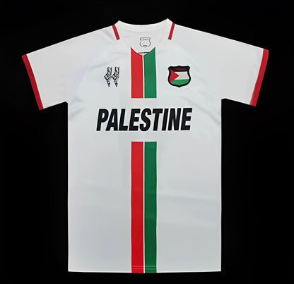 Camiseta de Palestina Edición Especial Blanca 2023-2024