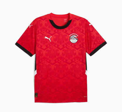 Camiseta de local de Egipto para la Copa Africana de Naciones 2025