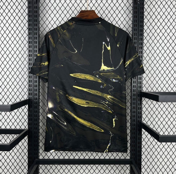 Camiseta de estadio de 2 estrellas Jordan Night Edition del PSG