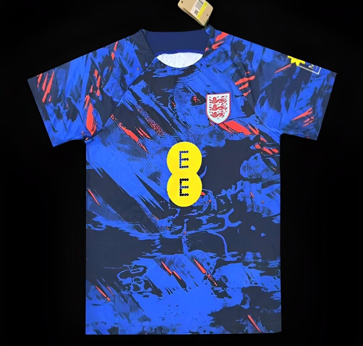 Equipación local de Inglaterra 2023/24