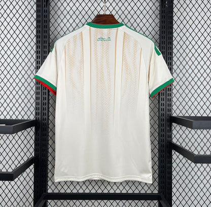 Camiseta Argelia Local AFCON 2025