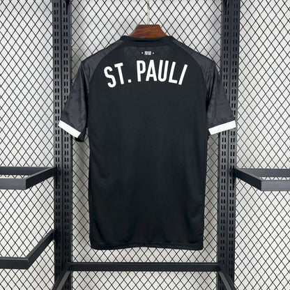 Camiseta FC St. Pauli Tercera 2025/26