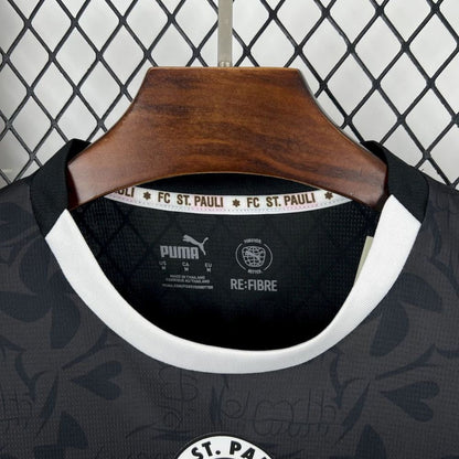 Camiseta FC St. Pauli Tercera 2025/26