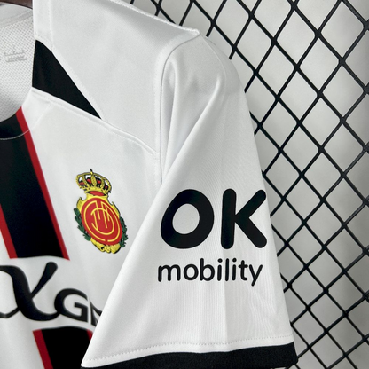 Camiseta visitante del RCD Mallorca 25/26