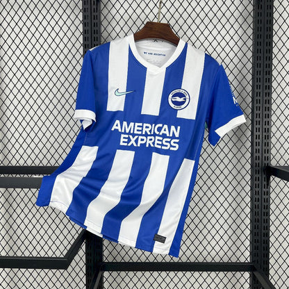 Camiseta local del Brighton & Hove Albion 2025/26