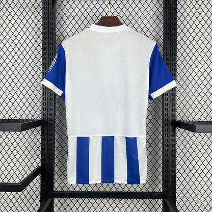 Camiseta local del Brighton & Hove Albion 2025/26