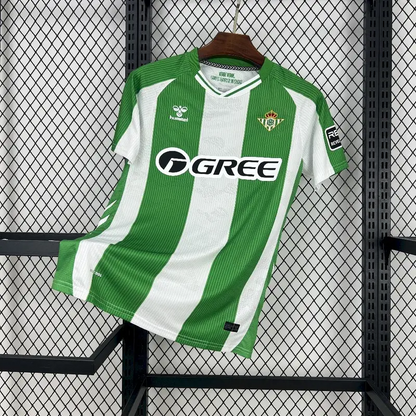 Camiseta local del Real Betis 2025/26