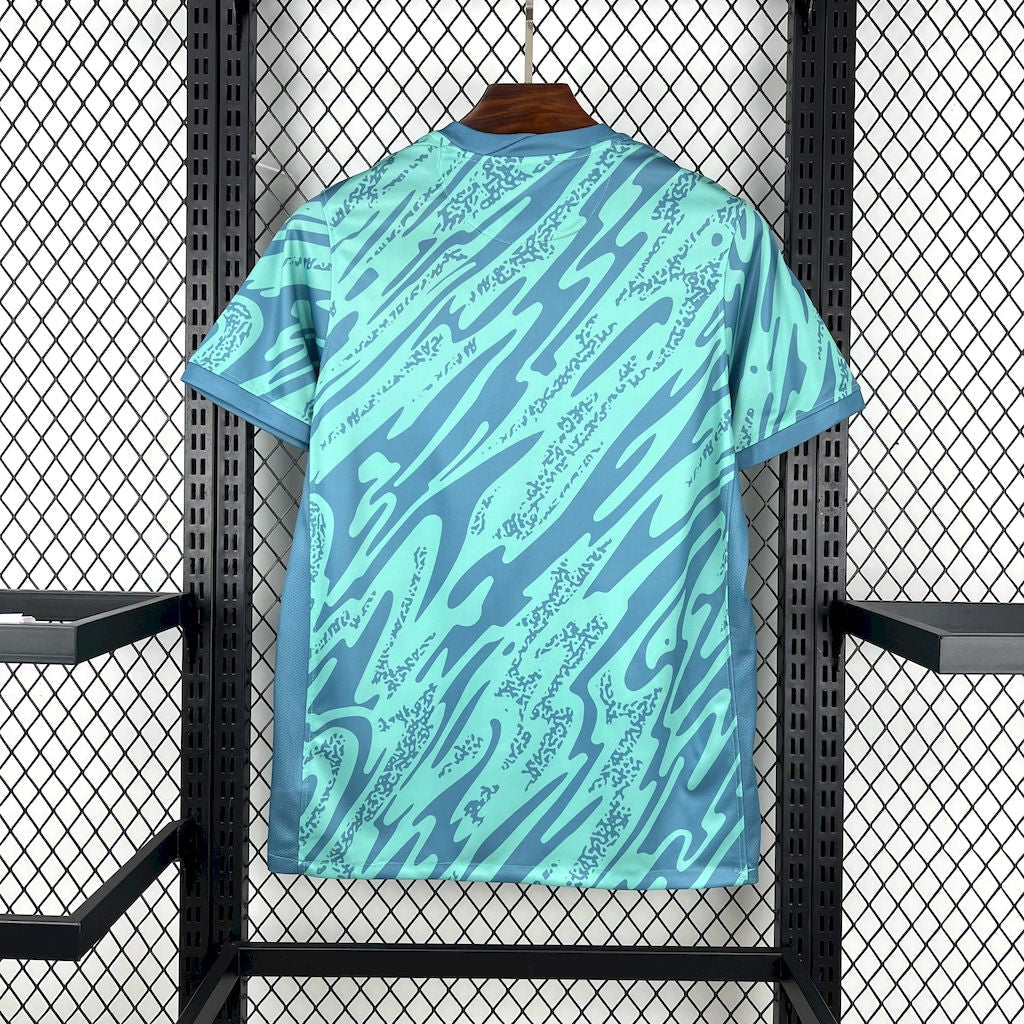 Camiseta de portero del Sporting CP 2025/26