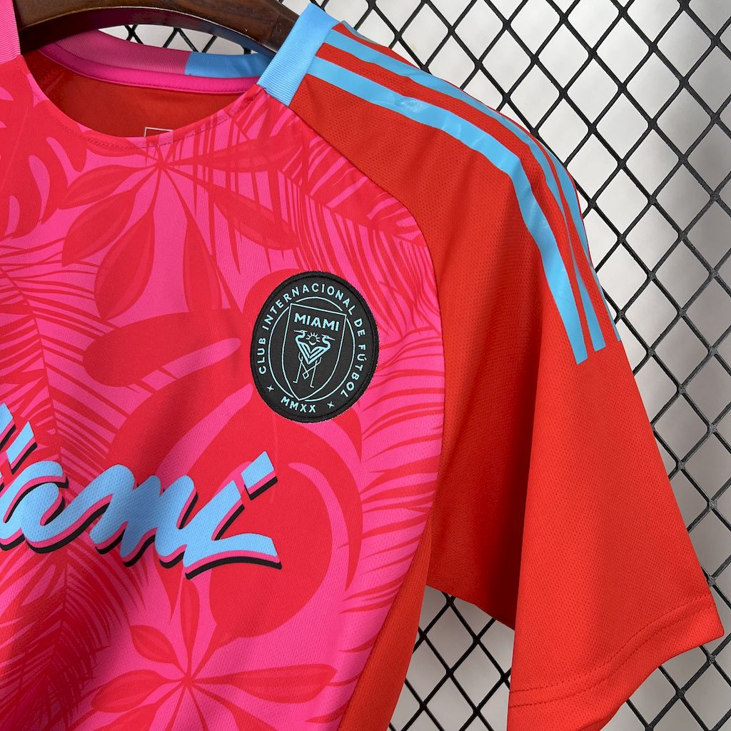 Camiseta conceptual del Inter Miami 2025/26