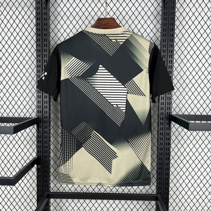 Diseño conceptual de la camiseta del Manchester City para la temporada 2025/26