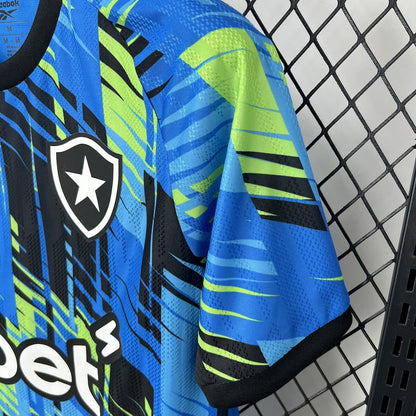 Camiseta De Portero Botafogo 2025/26
