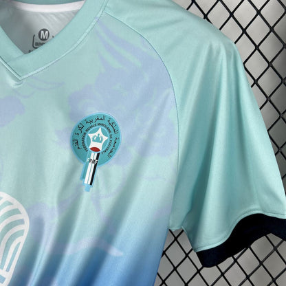 Camiseta conceptual de Marruecos 2025/26