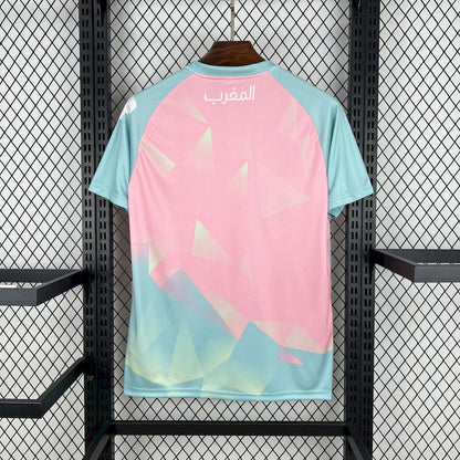 Camiseta conceptual de Marruecos 2025/26