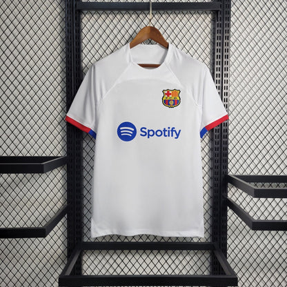Segunda equipación del FC Barcelona 2023/2024
