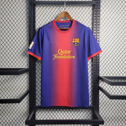Camiseta retro FC Barcelona 2012 2013