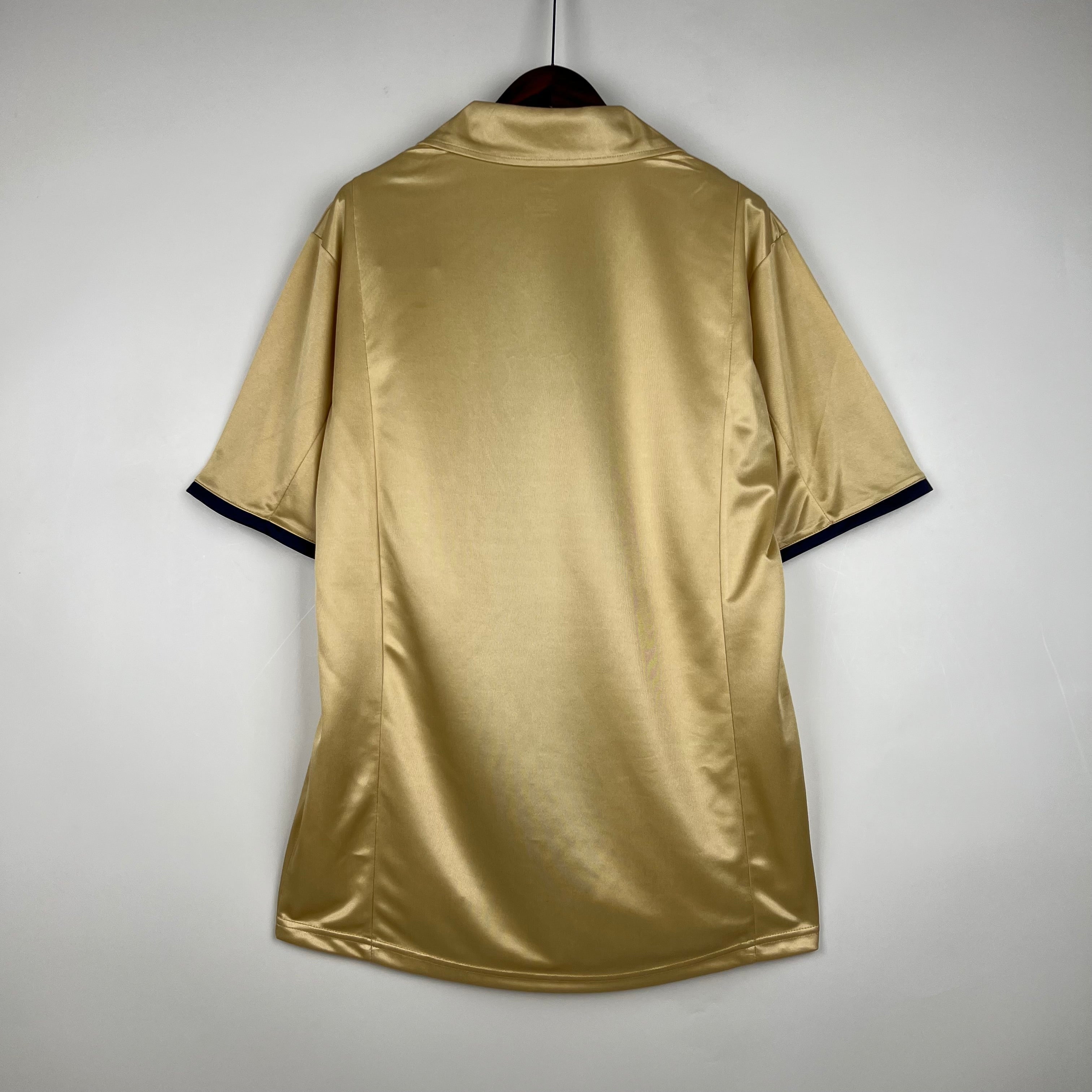 Camiseta retro del FC Barcelona 2002