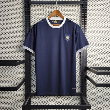 Camiseta de Escocia, edición del 150 aniversario 2023-2024