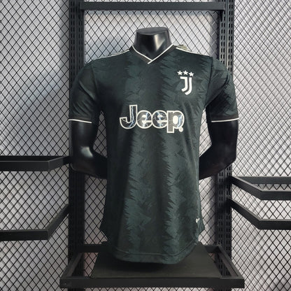 Juventus visitante Versión jugador 2022 2023