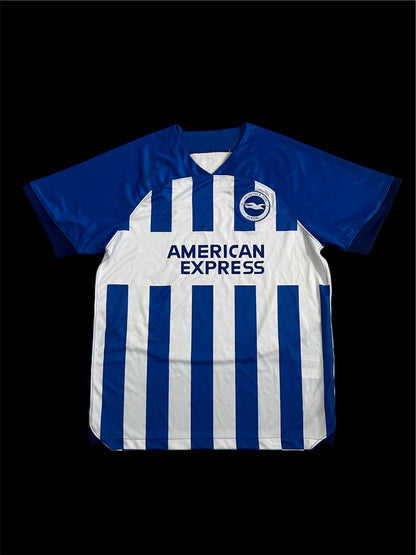 Equipación local del Brighton 2023/24
