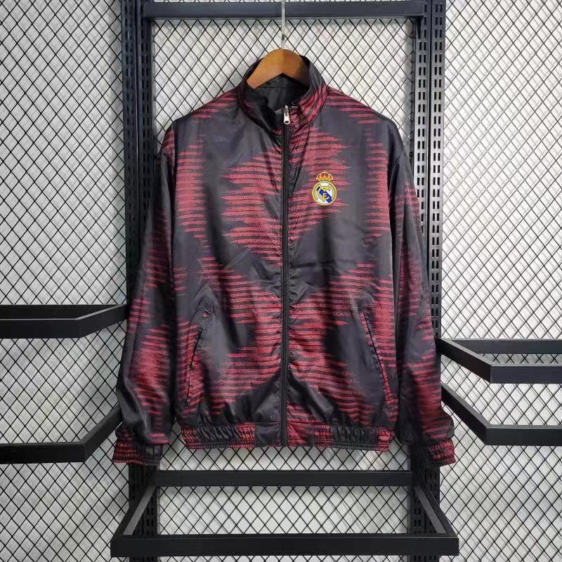 Chaqueta cortavientos del Real Madrid 2023-2024