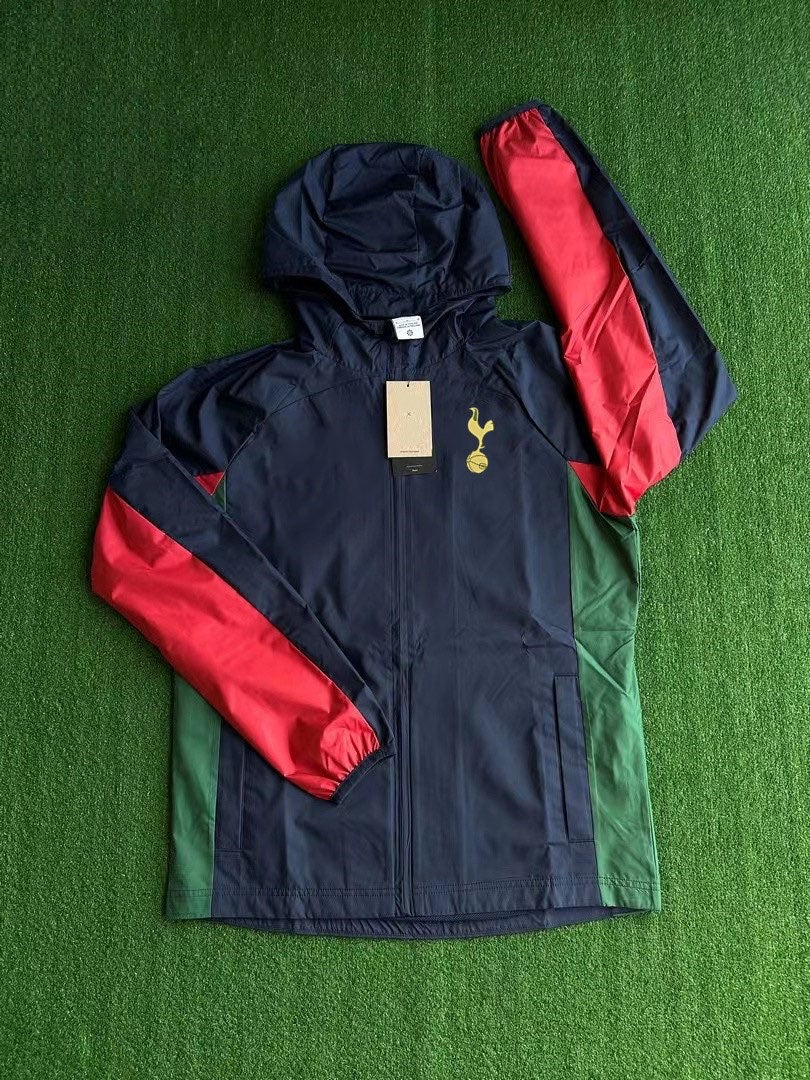 Chaqueta cortavientos Tottenham 2023 2024
