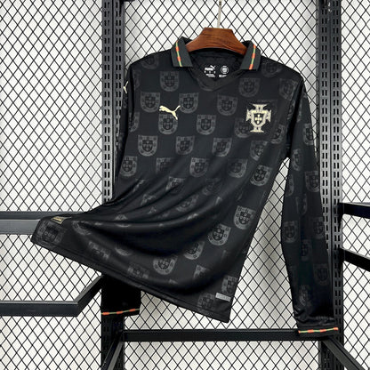 Camiseta de manga larga edición Pantera de Portugal 2025/26