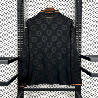 Camiseta de manga larga edición Pantera de Portugal 2025/26