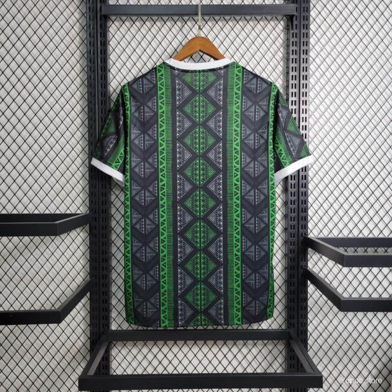 Equipación visitante de Nigeria 2023/24