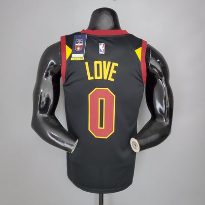 Camiseta de baloncesto de la NBA de los Cleveland Cavaliers 0 Love