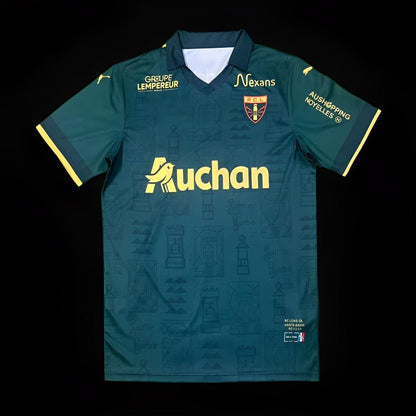 Lanzamiento de la camiseta Edición Especial 2023-2024