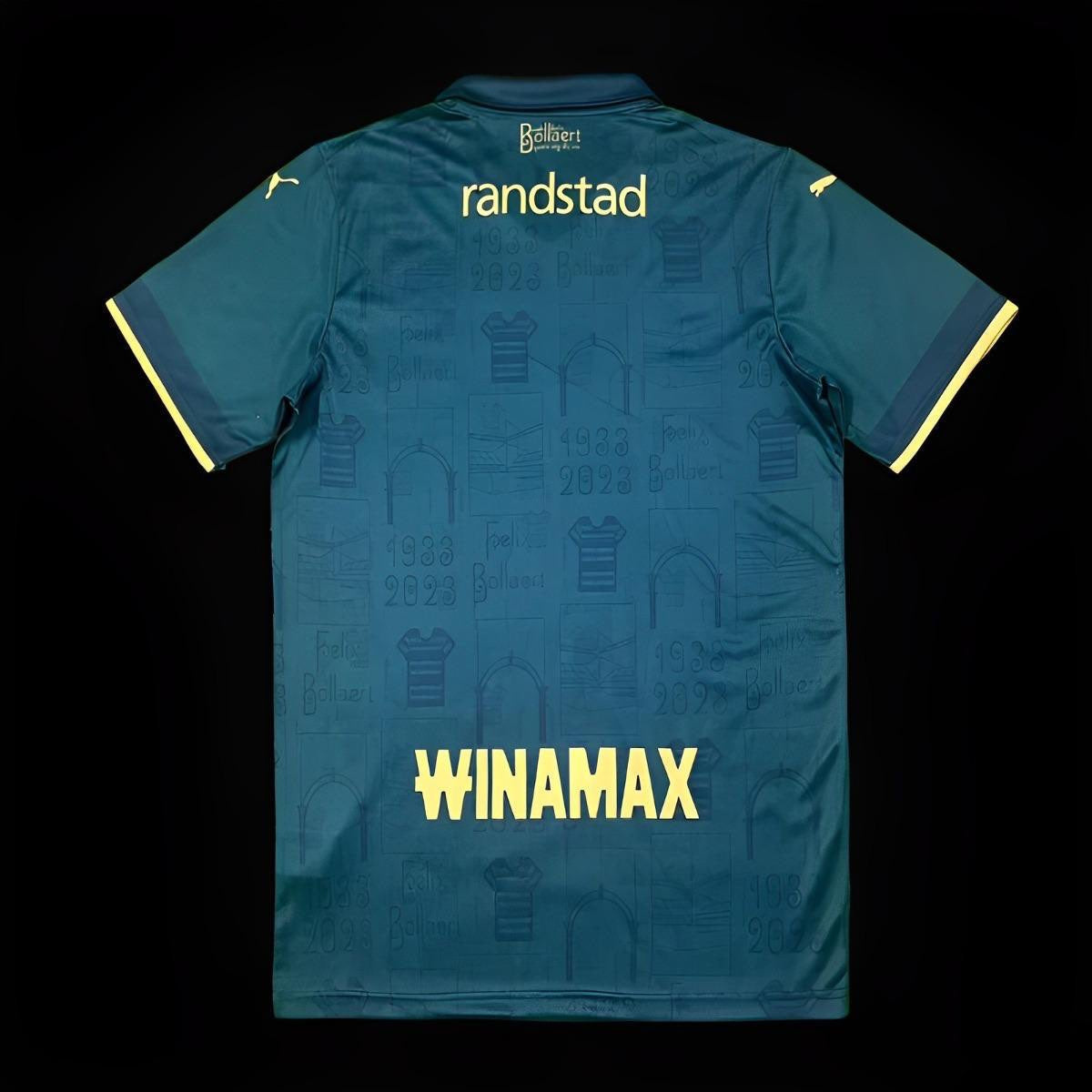 Lanzamiento de la camiseta Edición Especial 2023-2024