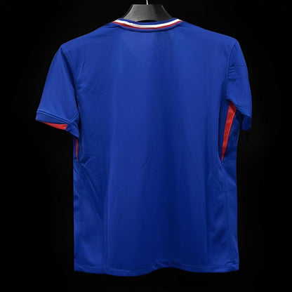 Equipación local de la selección francesa 2023-2024