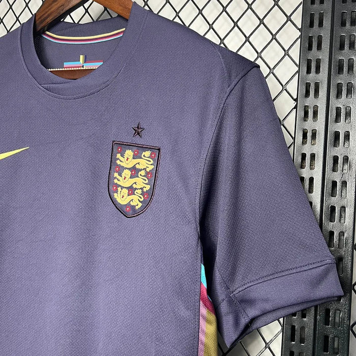 Camiseta de visitante de Inglaterra 2024