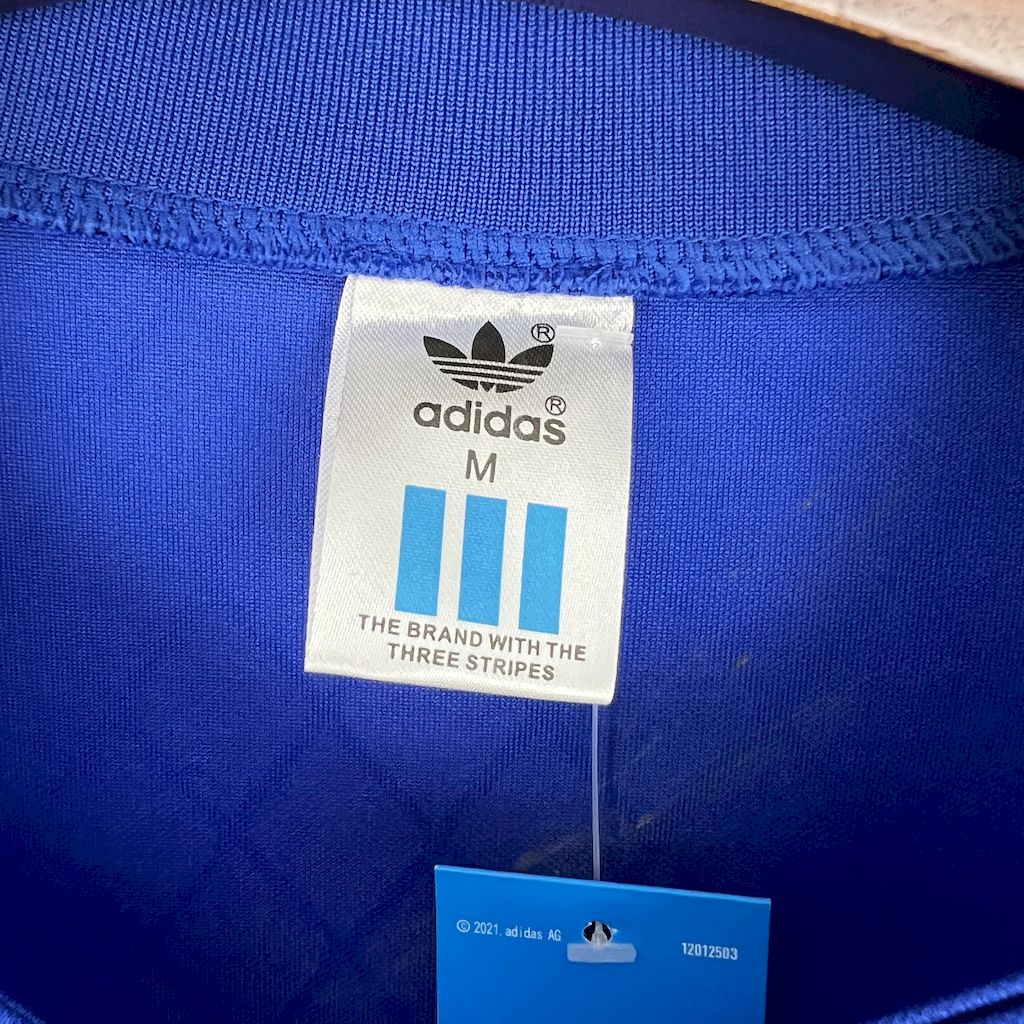 Camiseta retro de Francia de 1984